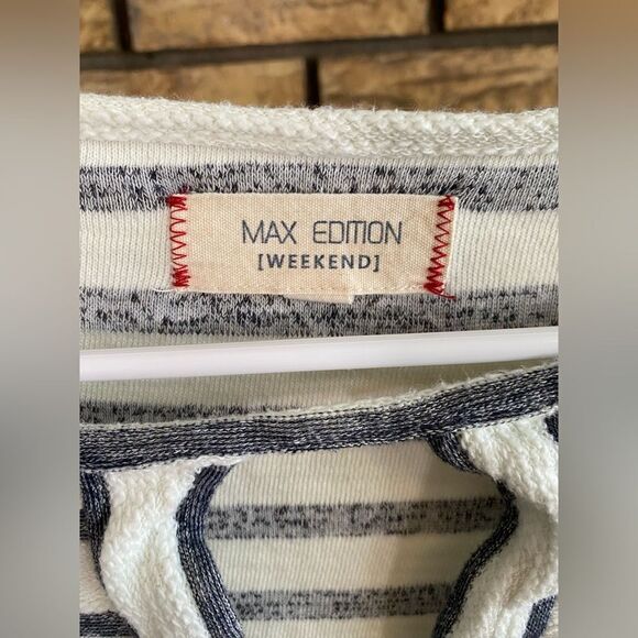 Max editions striped dress - Picture 2 of 7